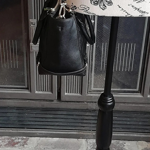 Tory Burch Robinson Multi Saffiano Double Zip Bag - Picture 3 of 14